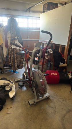 Exercise bike