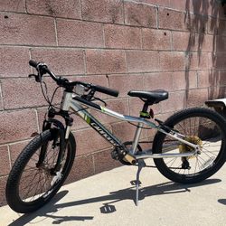 Boys Cannondale XCT JR Bike 20”