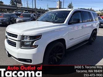 2018 Chevrolet Tahoe