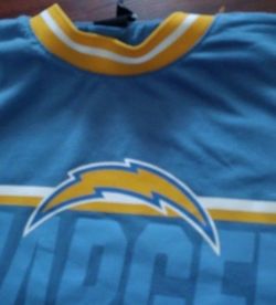 Los Ángeles Chargers NFL Football Jersey size XL adult