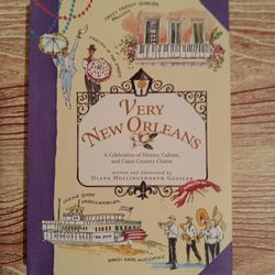 Very ⚜️ New Orleans Book