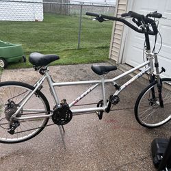 Buddy bike Adapted Bicycle 