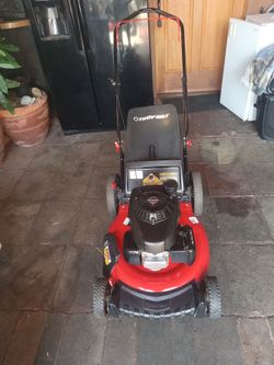 Troy bilt lawn mower Honda engine GCV 160 21