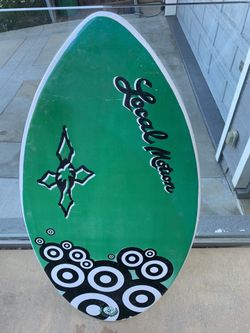 Skim Board -beginner