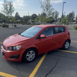 2012 Chevrolet Sonic