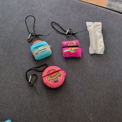 Airpod 2 Pro Case Cover (3pck)