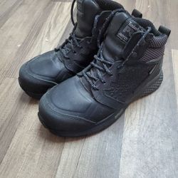 Women's Timberland Work Boots Size 6