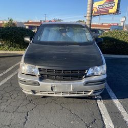 2004 Chevrolet Venture