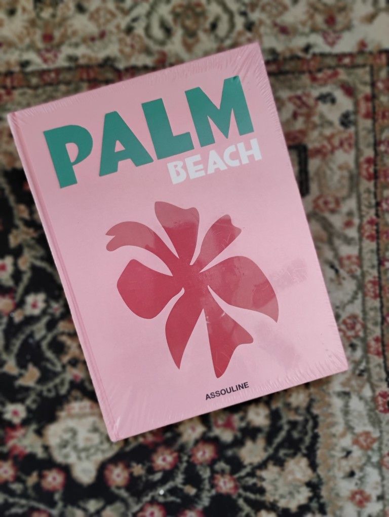 Assouline "PALM BEACH" Book