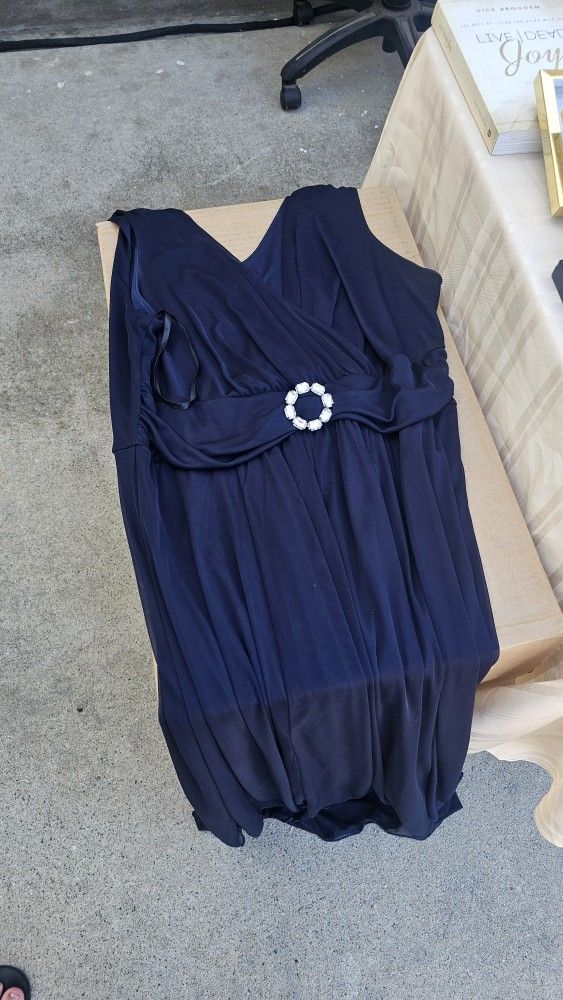 14w dress