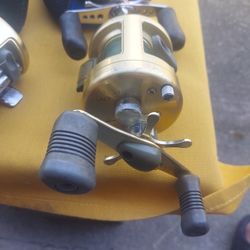 Shimano Calcutta 150 Reel 