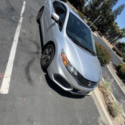 Honda Civic 2014