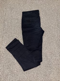 American Eagle Size 10 X-Long (skinny super stretch) - AEO Twill
