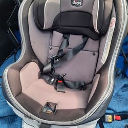 Chicco car seat - $125