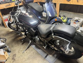 2005 Yamaha Star 650
