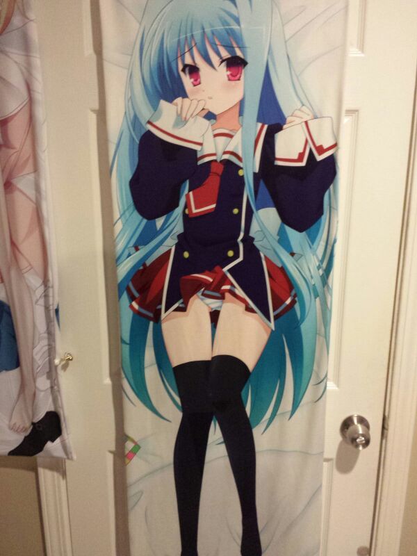 C3 Cursed Cubed Curious Fear Kubrick Anime Dakimakura Hug Pillow Case