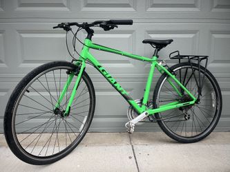(Size L) Giant Escape 3 Hybrid Bike