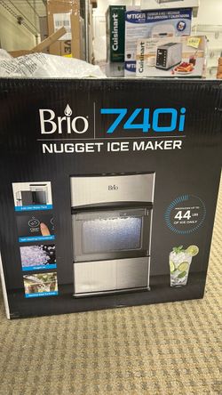 Brio 740i 44lb Nugget