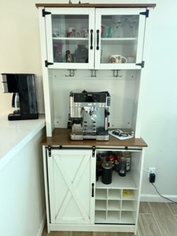 Coffee Station / Brand New