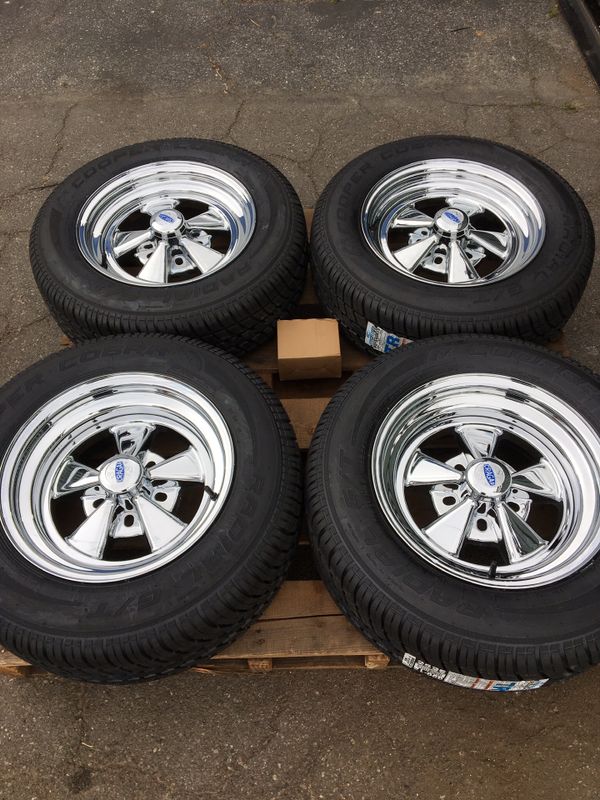 15 Inch Cragar Ss Wheels And Tires For Sale In La Habra