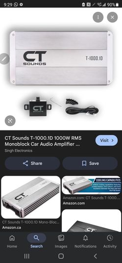 Ct sounds