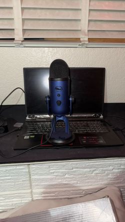 Blue Yeti Gaming Microphone 