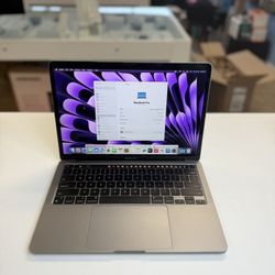 MacBook Pro 13inch Touchbar M1 - 16Gb Ram - 512ssd Battery cycle 1