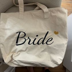 Bride bags