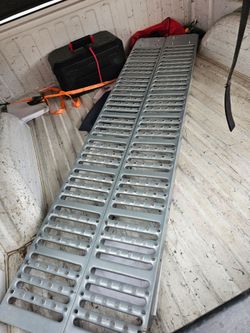 Haul master Ramp