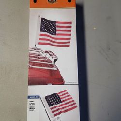 Harley Davidson American Flag Kit