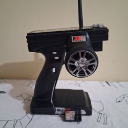 Fly Sky Remote & Reciever (Batteries Included)