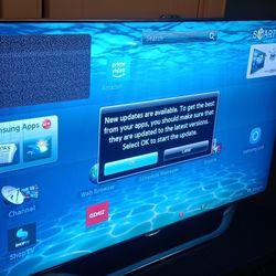 Free 47 Or So Inch Samsung Tv