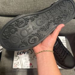 Dolce & Gabbana Shoes