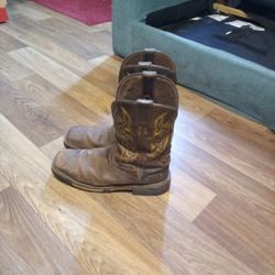 Mens Justin Roper Size 11