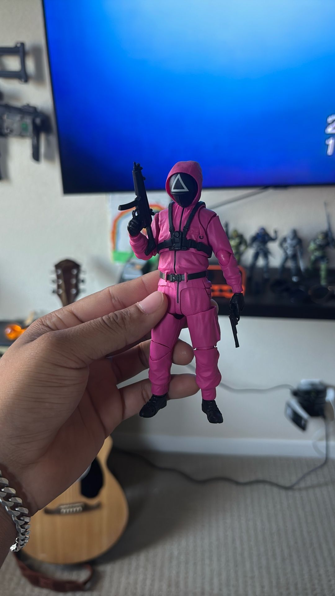 Squid Game SHFiguarts With Box