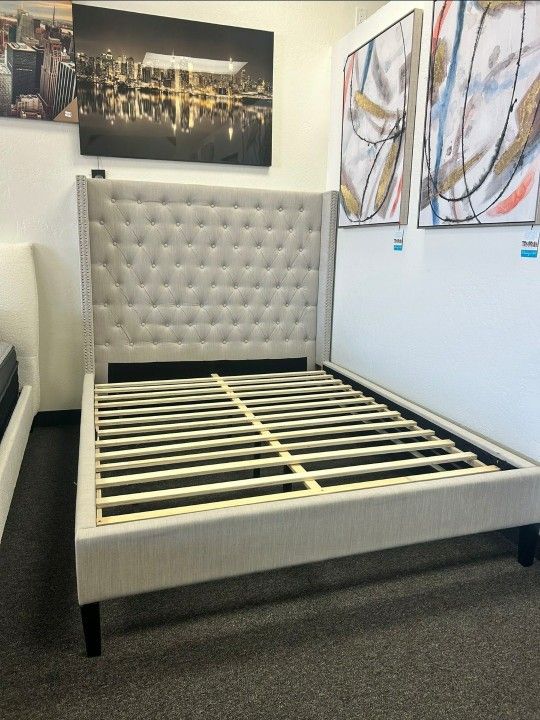 Queen Bed Frame