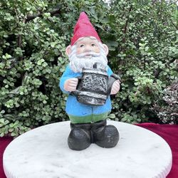 Gnome Garden Decor Statue 