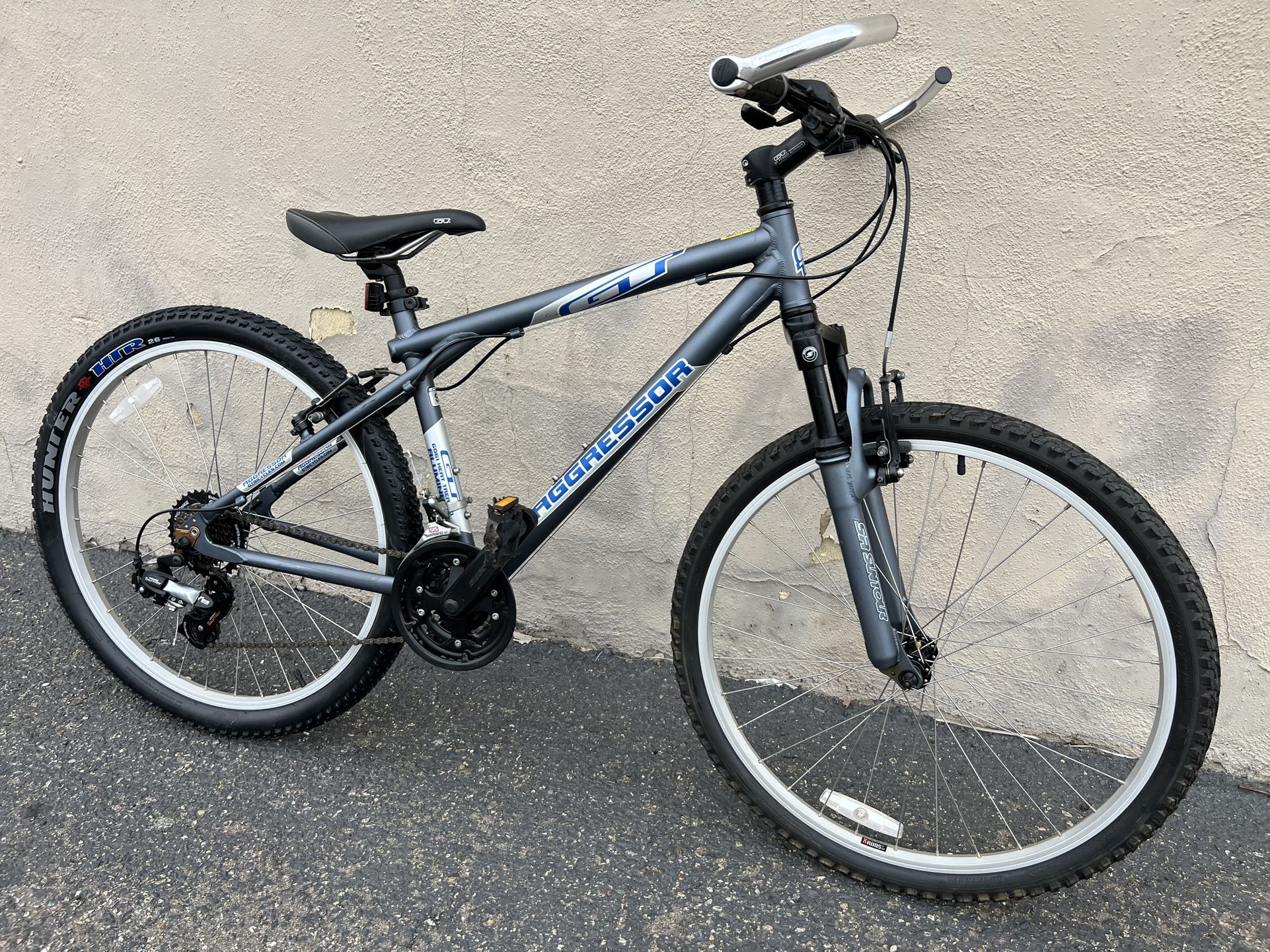 Gt Aggressor Mountain Bike