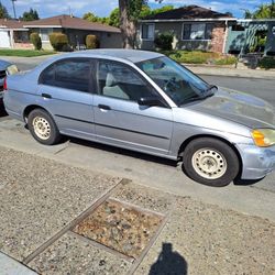 Honda Civic 2001 Standard Transm.