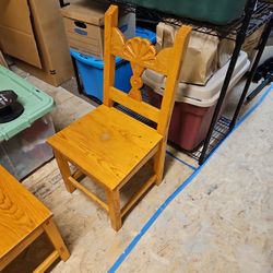 4 Dining Chairs