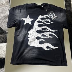 Hell star Classic Tee | Black