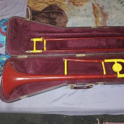 Musical?
Instrument Trumbone