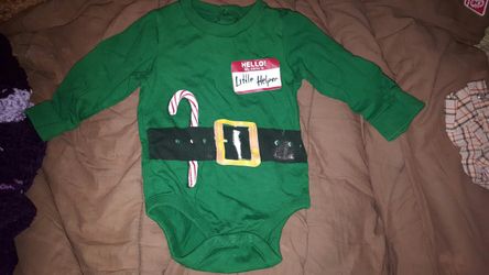 Baby gap 6-12 month christmas outfit