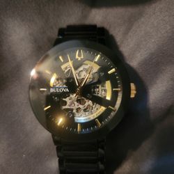 BULOVA FUTURO MENS WATCH 