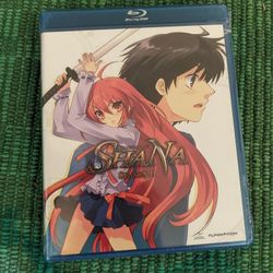 Anime- Shakugan No Shana Season 2 Part 2