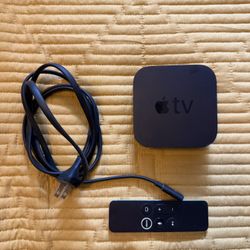 Apple TV 4K 