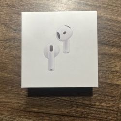 AirPods Gen 4