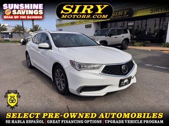 2020 Acura TLX