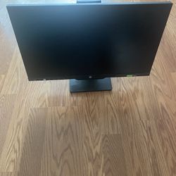 HP 25X Full HD 144Hz Monitor - 24.5”, Used, Great Condition