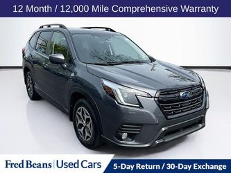 2023 Subaru Forester